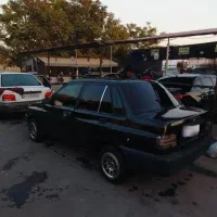 پراید سالم مدل ۸۴ هیدرولیک در حد ۹۰