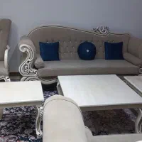 مبل ۹ نفره کلاسیک