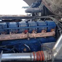 کشنده شاک مان|خودرو سنگین|اراک, |دیوار