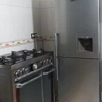 یخچال الجی و اجاق گاز