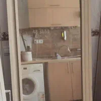 در و پنجره آهنی با شیشه دو جداره  210*70|مصالح و تجهیزات ساختمان|تهران, جی|دیوار