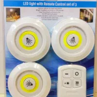 چراغ زیر کابینتی ریموت دار|لامپ و چراغ|ملایر, |دیوار