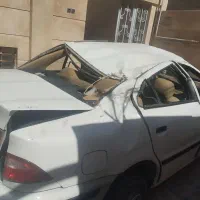 سمند X7 بنزینی، مدل ۱۳۸۱|خودرو سواری و وانت|کرمانشاه, |دیوار