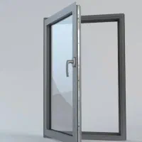 سازنده درب و پنجره upvc دوجداره، یو پی وی سی، نصب