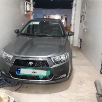 دنا پلاس توربو ۶ دنده سانروف دار ۱۴۰۲|خودرو سواری و وانت|قیدار, |دیوار