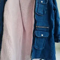 پالتو ترکیه ای جین|لباس|اردبیل, |دیوار