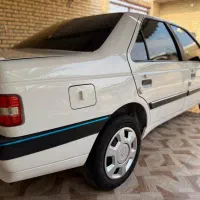 پژو 405 اس ال ایکس 98