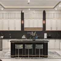 کابینت اشپزخانه/نئوکلاسیک/هایگلاس سوپرمات/کمد|مصالح و تجهیزات ساختمان|فردیس, طالقانی|دیوار