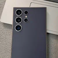 سامسونگ S24 ultra titanium violet