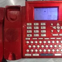 گوشی تلفن با ۳۰ شماره گیر مستقیم