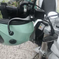 تریل کویر t6 درحد نو|موتورسیکلت|دزفول, |دیوار