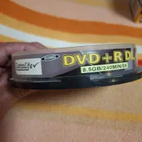 دی وی دی و سی دی خام DVD & CD ، جعبه مینی سی دی