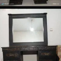 میز سالم فقط رنگ میخاد