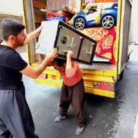 دفتر (آسـان بـار )حمل اثاثیه منزل24ساعـته باکارگـر