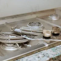 تعمیر آبگرمکن/اجاق گاز صفحه ای/بخاری در محل