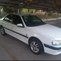 پژو پارس استثناءی بیرنگ