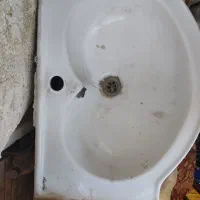 روشویی سرویس بهداشتی|لوازم سرویس بهداشتی|اسلام‌شهر, شهرک سعیدیه|دیوار