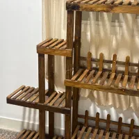 استندگل در حد نو|کتابخانه، شلف، قفسههای دیواری|ساری, |دیوار