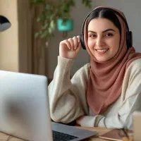 استخدام۲ نفر نیروی خانم فعال/ حقوق ثابت