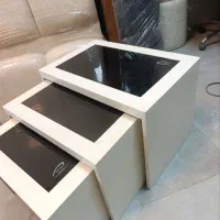 میز عسلی جلو مبلی