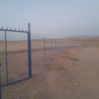 فنس کشی حصار کشی فنی ستون گذاری