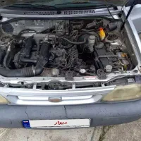 پراید ۱۳۱ در حد|خودرو سواری و وانت|لاهیجان, خمیر کلایه|دیوار