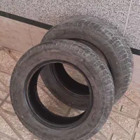 لاستیک پراید مخصوص زاپاس ارزان|قطعات یدکی و لوازم جانبی|قم, علی آباد سعدگان|دیوار