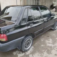 پراید 84تمیز مرتب