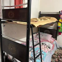 تخت دو طبقه قیمت 6 ملیون