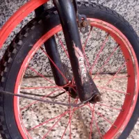 دوچرخه ۱۶ کم کار|دوچرخه، اسکیت، اسکوتر|گنبد کاووس, |دیوار