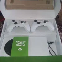 ایکس باکس سری اس s