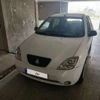 تیبا ۱ دوگانه شرکتی مدل ۹۵ شاسی سالم پلمپ