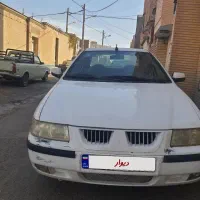 سمند LX ساده، مدل ۱۳۹۱|خودرو سواری و وانت|سبزوار, فرهنگیان|دیوار