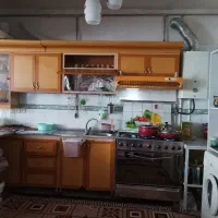 کابینت فلز تمیز و محکم