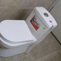 توالت فرنگی سالم  سایز ۱۰