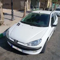 206 sd تیپ 5 مدل 98|خودرو سواری و وانت|قرچک, میرزائی شمالی|دیوار