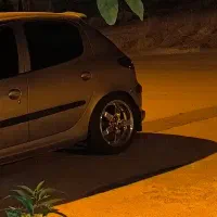 معاوضه رینگ و لاستیک فروش جلو پنجره تک خط ۲۰۶ ef7|قطعات یدکی و لوازم جانبی|شیراز, شهرک بزین|دیوار