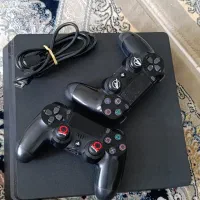 Ps4 Slim|کنسول، بازی ویدئویی و آنلاین|سبزوار, قاضی زاد|دیوار