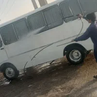 مینی بوس رهر مدل ۷۸