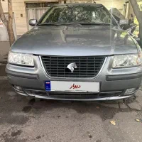 سمند مدل ۸۵|خودرو سواری و وانت|تبریز, |دیوار