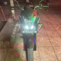 موتور ns200 مدل ۹۴|موتورسیکلت|ماهدشت, |دیوار