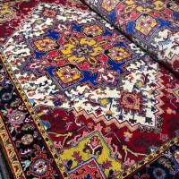 خریدار همه نوع فرش دستباف دست دوم و‌ کهنه