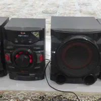 XBOOM LG اسپیکر ال جی اصل کم کار 6600w