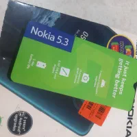 نوکیا مدل۵.۳|موبایل|تهران, فردوس|دیوار