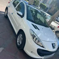 خودرو 207 پانورما مدل 1402