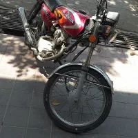 هوندا ۱۲۵ مدل۸۶|موتورسیکلت|قنوات, |دیوار