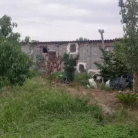 ۵۰۰ متر زمین باغی مسکونی