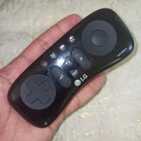 کنترل گیمپد تلوزیون LG