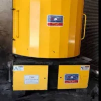 فروش دستگاه قطعه شور سیلندر تجهیز صنعت