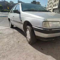 پژو 405